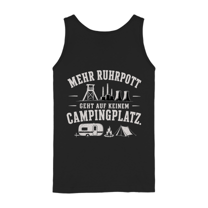 MEHR RUHRPOTT - Ladies Tank-Top