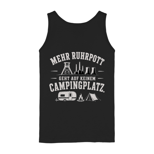 MEHR RUHRPOTT - Ladies Tank-Top