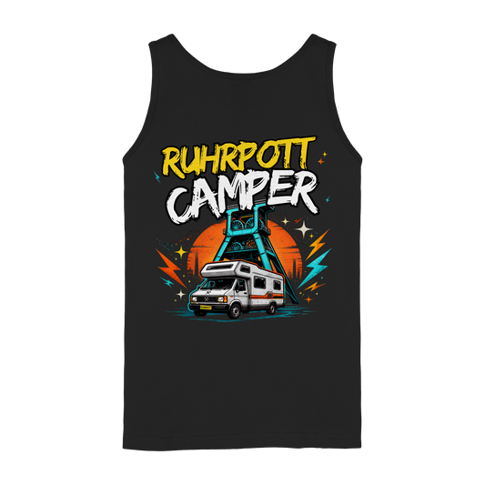 RUHRPOTT CAMPER  - Ladies Tank-Top
