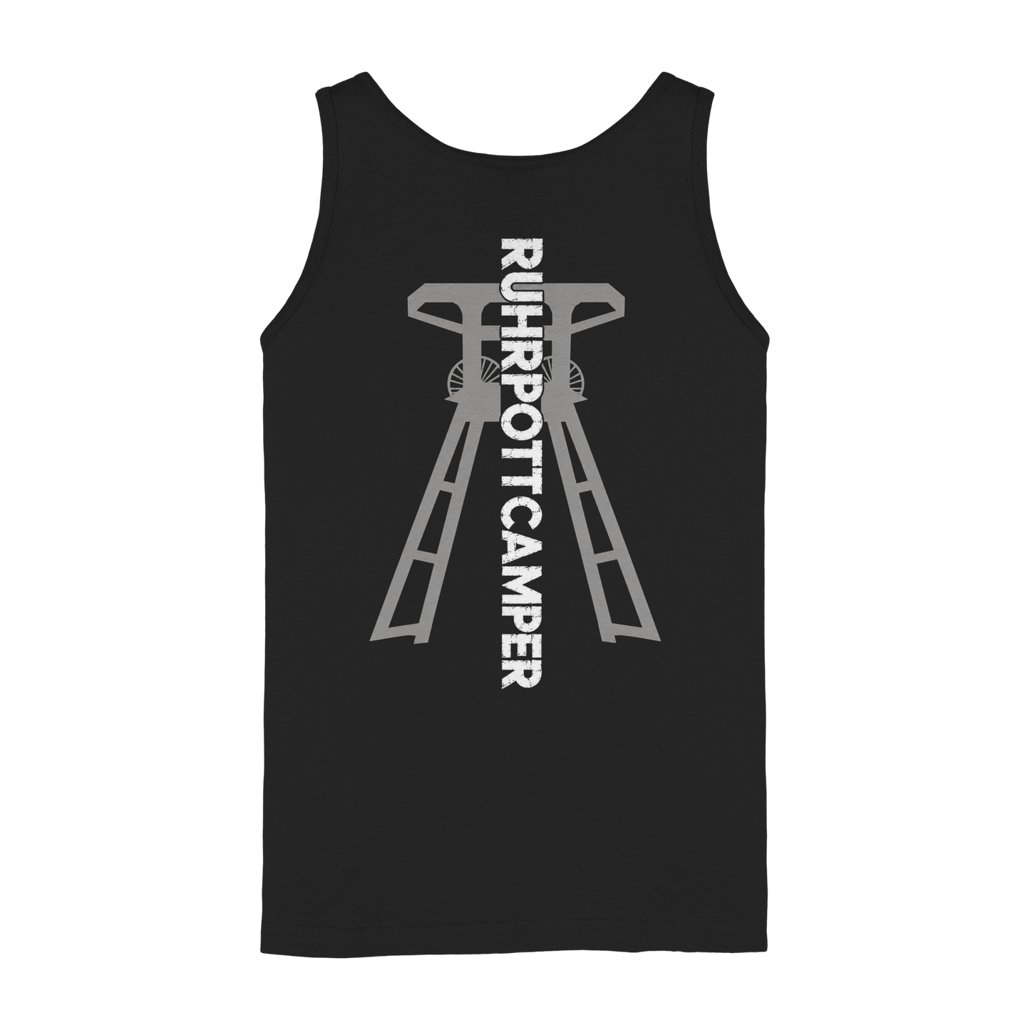 RUHRPOTT CAMPER   - Ladies Tank-Top