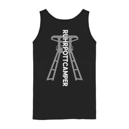 RUHRPOTT CAMPER   - Ladies Tank-Top