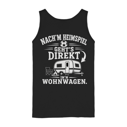 NACH'M HEIMSPIEL - Ladies Tank-Top