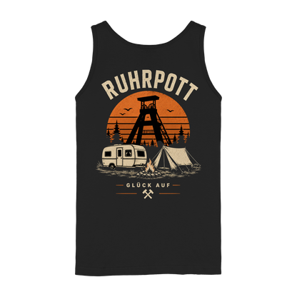 RUHRPOTT - GLÜCKAUF - Ladies Tank-Top