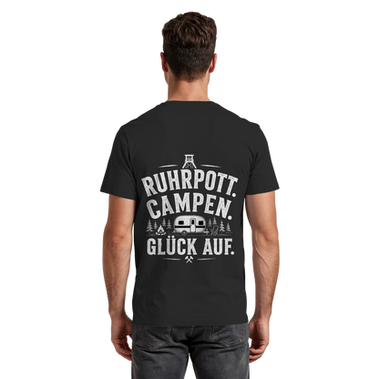 RUHRPOTT. CAMPEN. GLÜCK AUF - Premium Classic T-Shirt