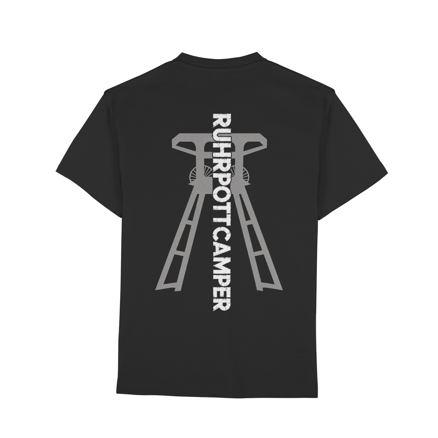 RUHRPOTT CAMPER   - Premium Classic T-Shirt