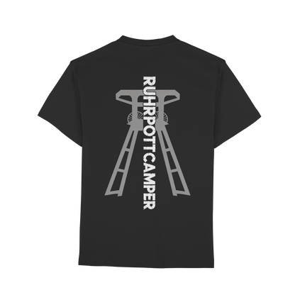 RUHRPOTT CAMPER   - Premium Classic T-Shirt