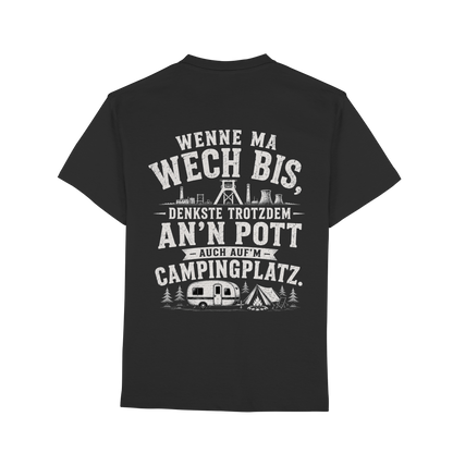 WENNE MA WECH BIS - Premium Classic T-Shirt