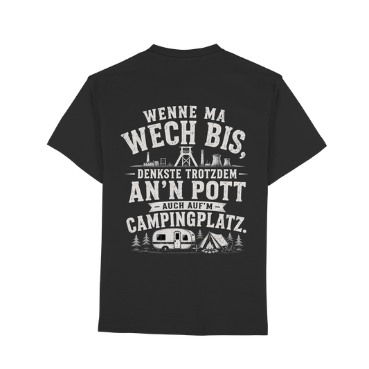 WENNE MA WECH BIS - Premium Classic T-Shirt