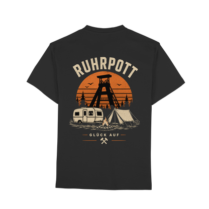 RUHRPOTT - GLÜCKAUF - Premium Classic T-Shirt