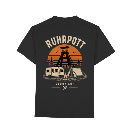 RUHRPOTT - GLÜCKAUF - Premium Classic T-Shirt