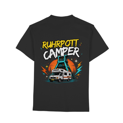 RUHRPOTT CAMPER  - Premium Classic T-Shirt