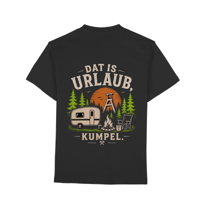 DAT IS URLAUB, KUMPEL - Premium Classic T-Shirt