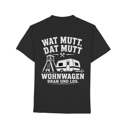 WATT MUTT, DATT MUTT - Premium Classic T-Shirt