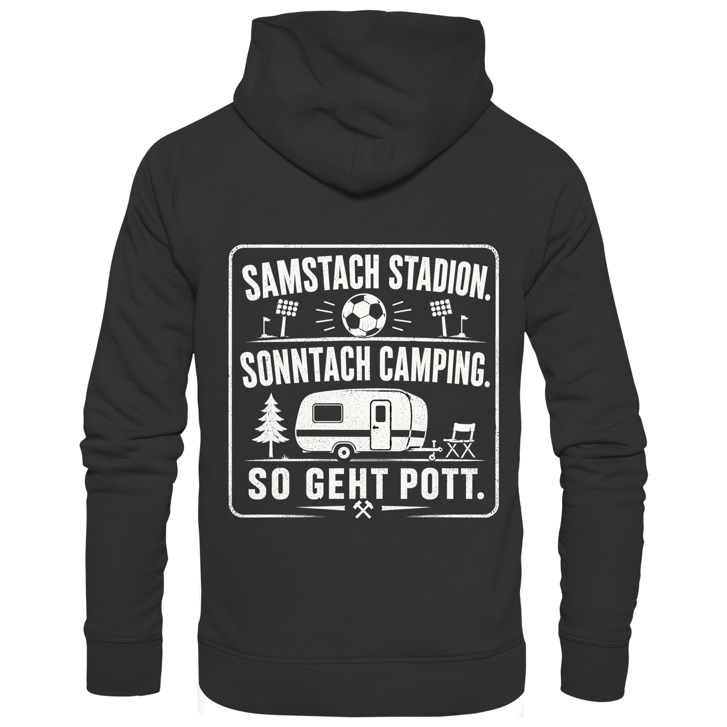 SAMSTACH  - Premium Unisex Hoodie