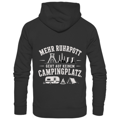 MEHR RUHRPOTT - Premium Unisex Hoodie