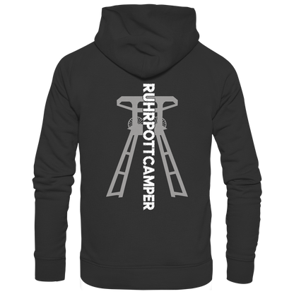 RUHRPOTT CAMPER   - Premium Unisex Hoodie