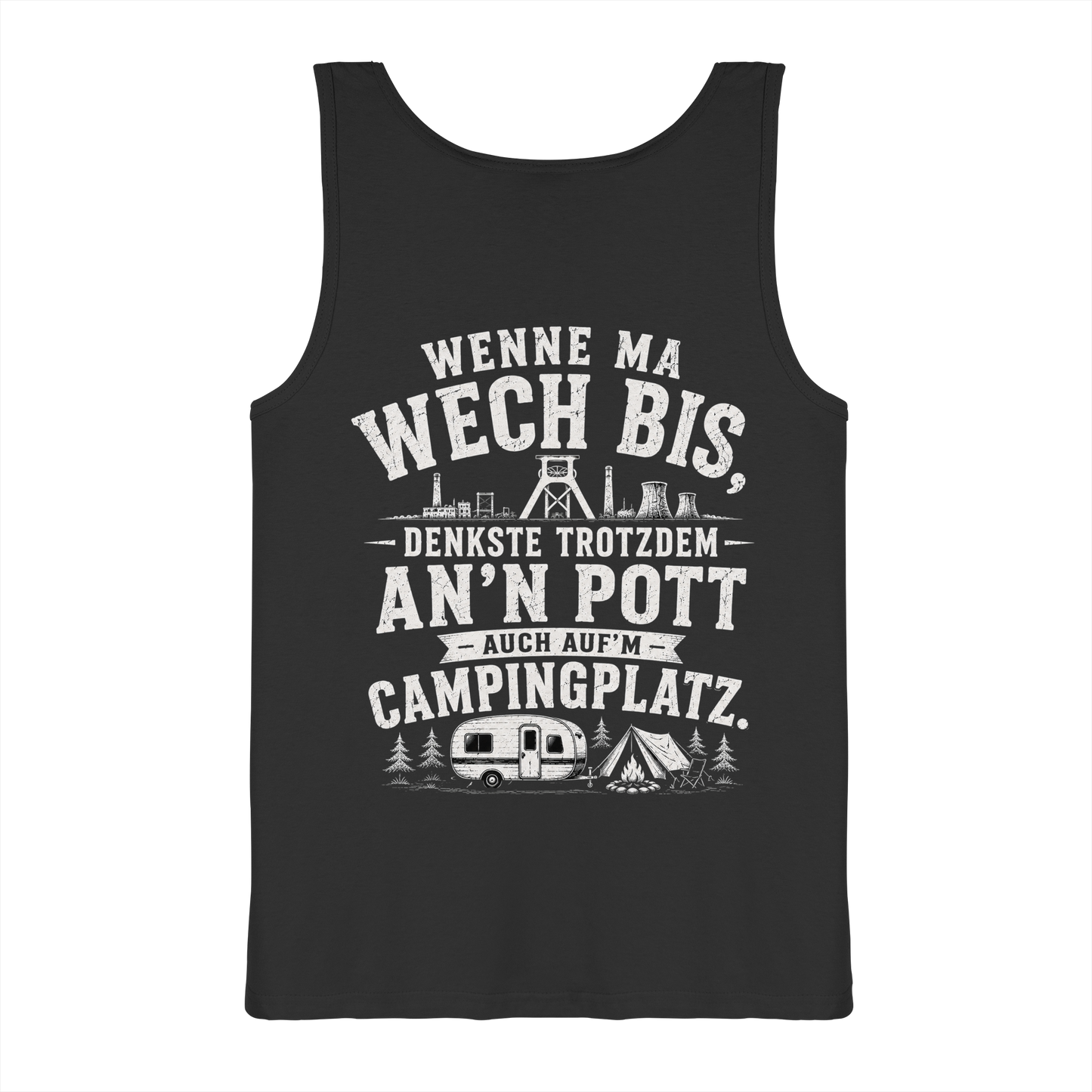 WENNE MA WECH BIS - Tank-Top