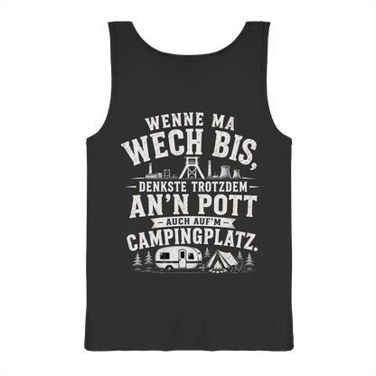WENNE MA WECH BIS - Tank-Top