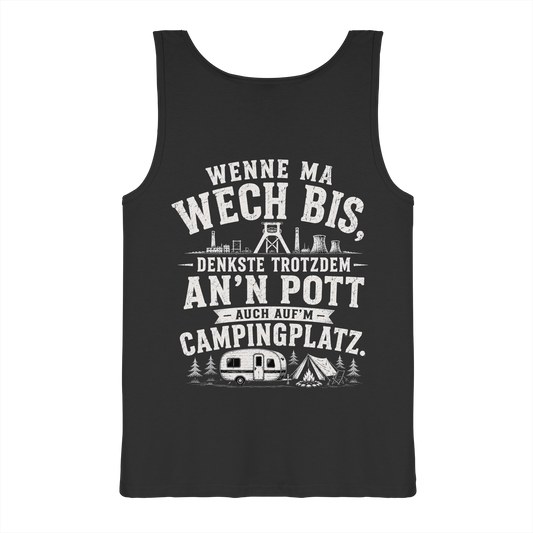 WENNE MA WECH BIS - Tank-Top