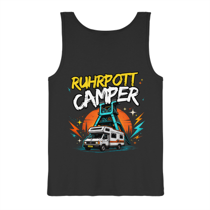 RUHRPOTT CAMPER  - Tank-Top