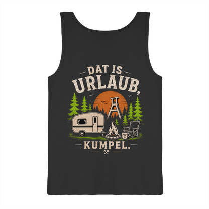 DAT IS URLAUB, KUMPEL - Tank-Top