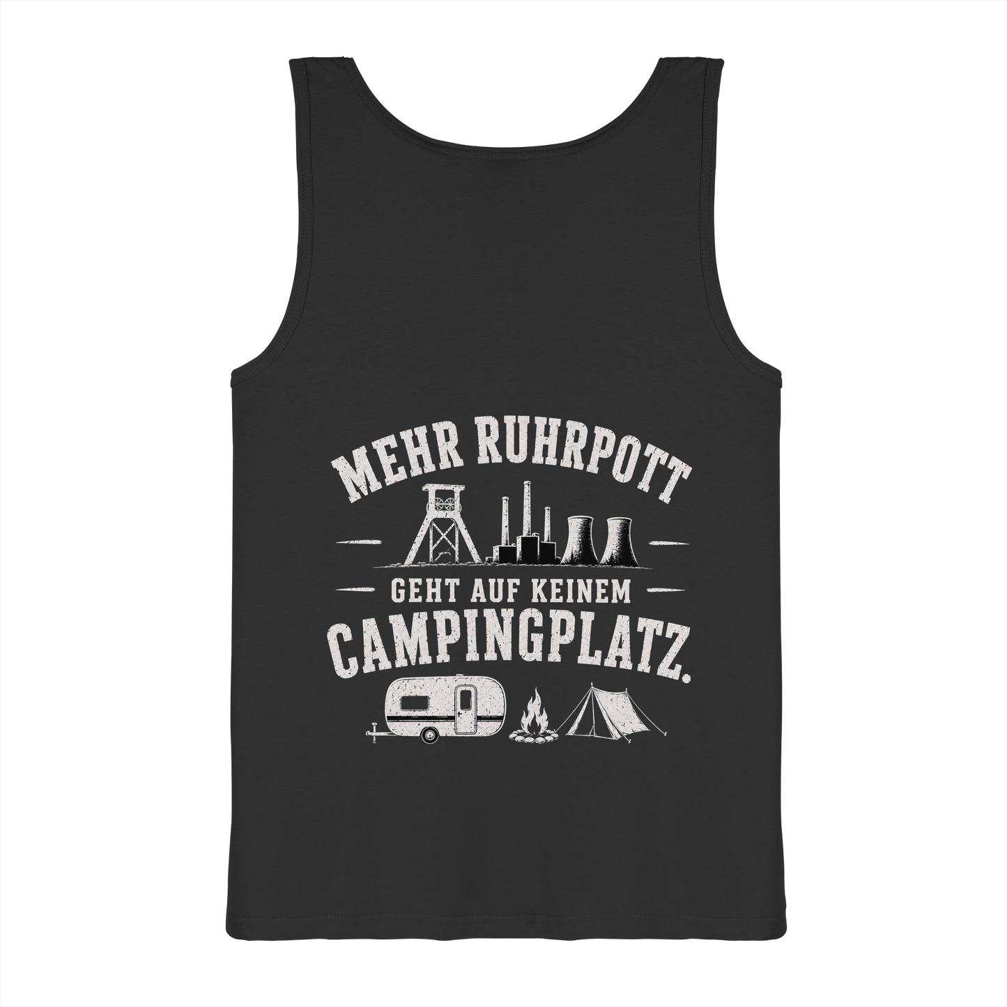 MEHR RUHRPOTT - Tank-Top