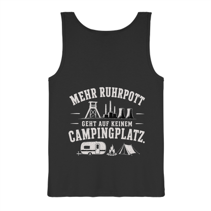 MEHR RUHRPOTT - Tank-Top