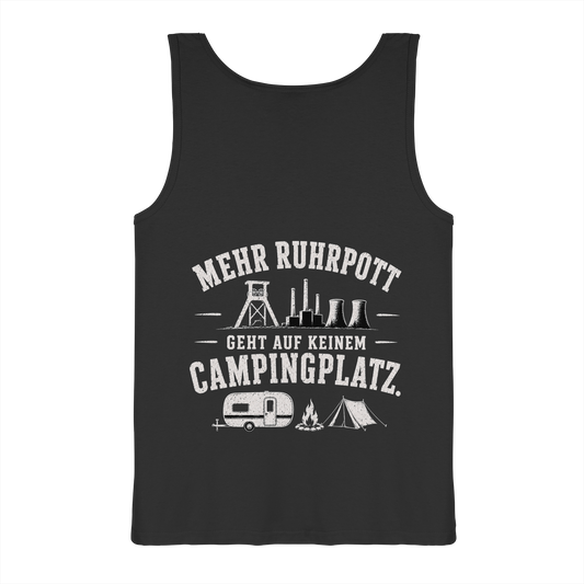 MEHR RUHRPOTT - Tank-Top