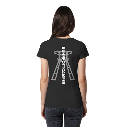 RUHRPOTT CAMPER   - Womens Premium Classic T-Shirt