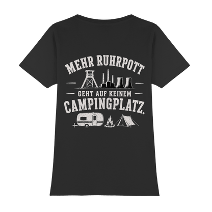 MEHR RUHRPOTT - Womens Premium Classic T-Shirt