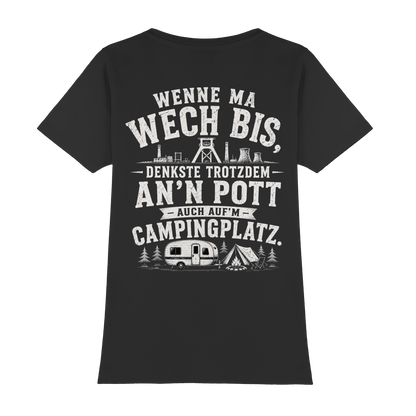 WENNE MA WECH BIS - Womens Premium Classic T-Shirt