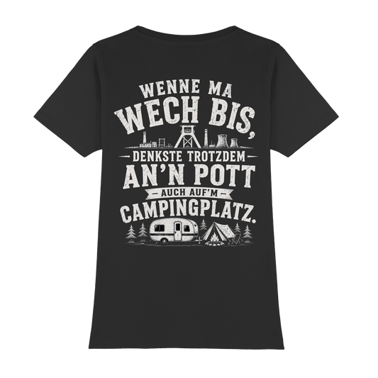 WENNE MA WECH BIS - Womens Premium Classic T-Shirt