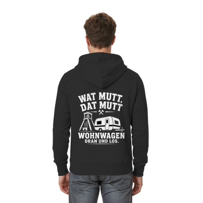 WATT MUTT, DATT MUTT - Zipper