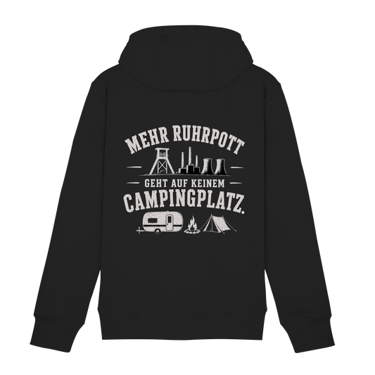 MEHR RUHRPOTT - Zipper