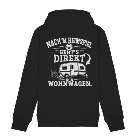 NACH'M HEIMSPIEL - Zipper
