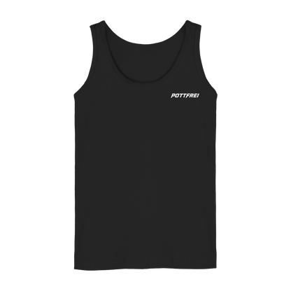 SCHICHT VORBEI AB INS GRÜNE - Ladies Tank-Top