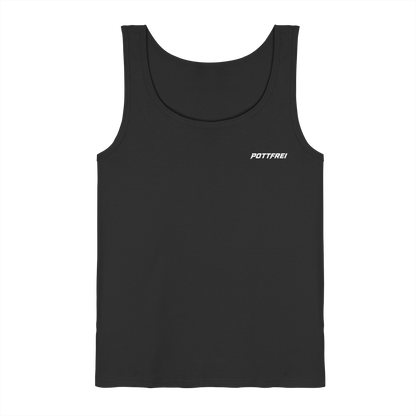 SCHICHT VORBEI AB INS GRÜNE - Tank-Top