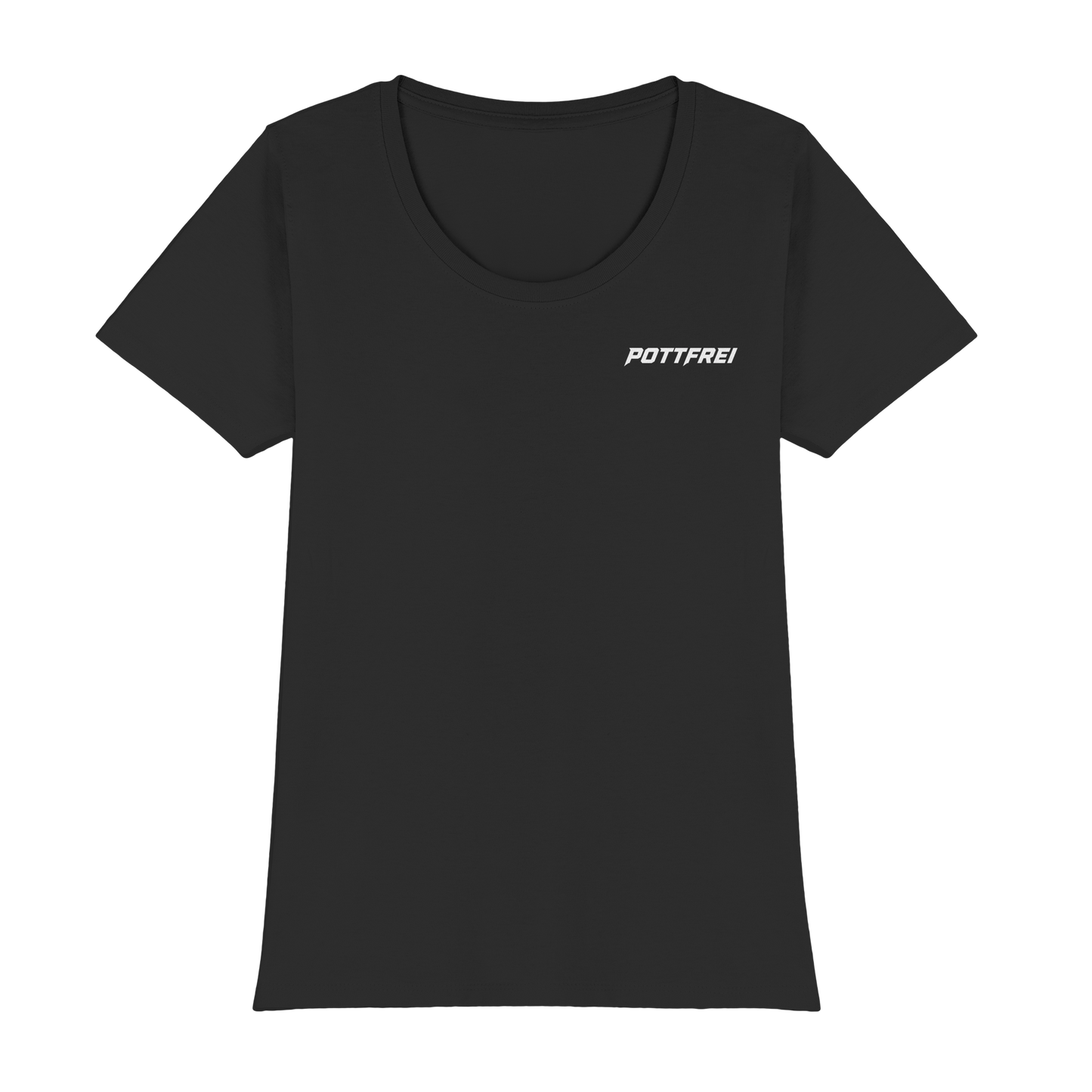 RUHRPOTT - GLÜCKAUF - Womens Premium Classic T-Shirt